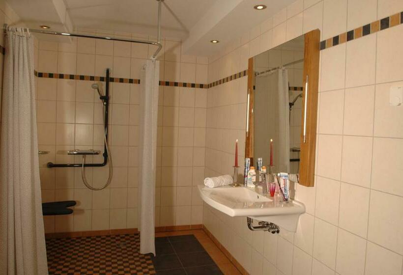 디럭스 룸, Wolfshotel Am Arendsee