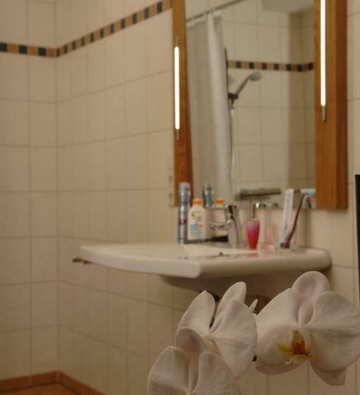 豪华房间, Wolfshotel Am Arendsee