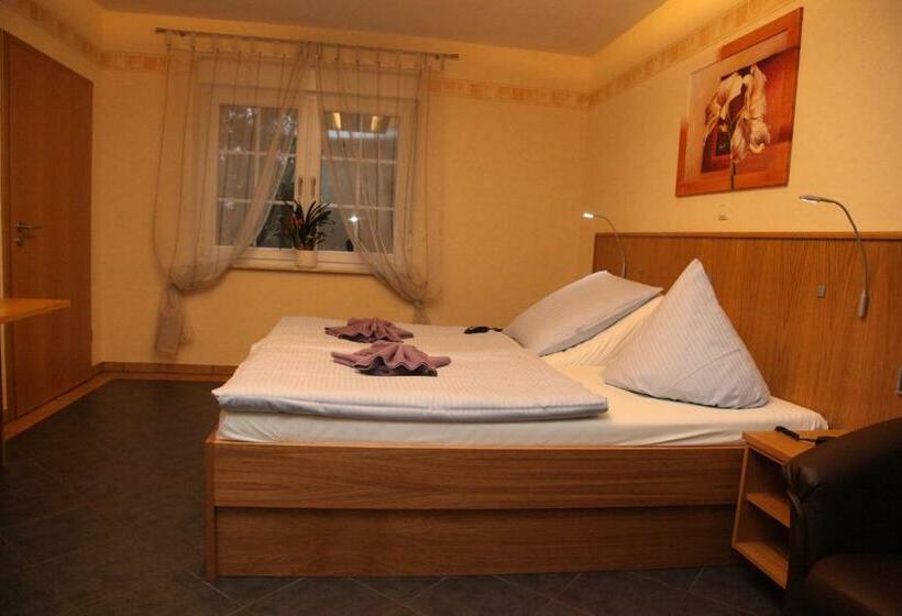 디럭스 룸, Wolfshotel Am Arendsee