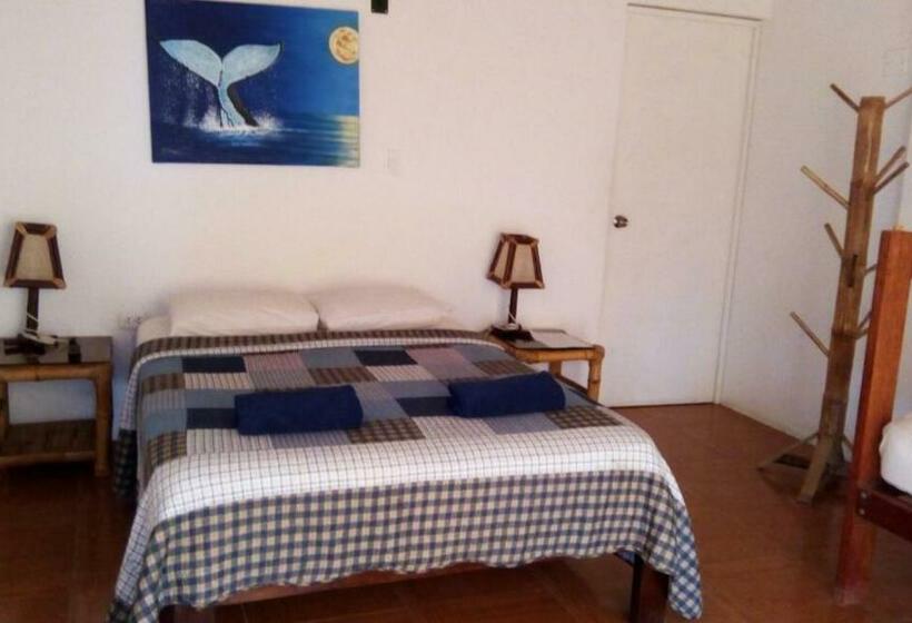 Номер Стандарт Вид на Море, Las Tortuguitas Bungalows