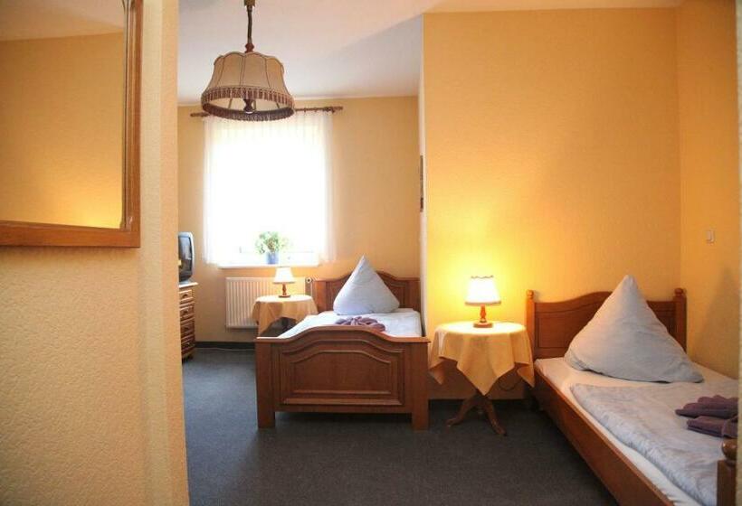 标准间, Wolfshotel Am Arendsee