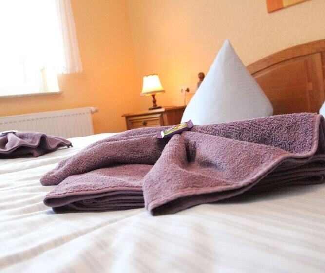 컴포트 룸, Wolfshotel Am Arendsee