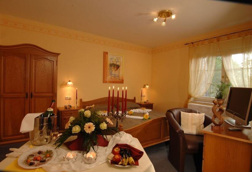 豪华房间, Wolfshotel Am Arendsee