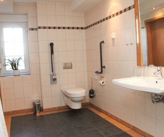 디럭스 룸, Wolfshotel Am Arendsee