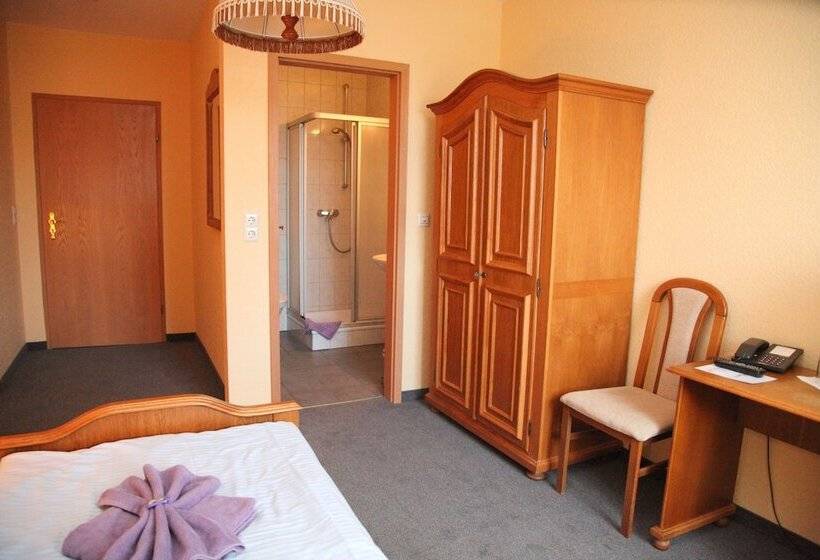 스탠다드 싱글 룸, Wolfshotel Am Arendsee