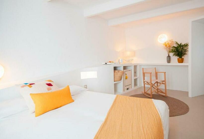 Номер Deluxe, 971 Hotel Con Encanto