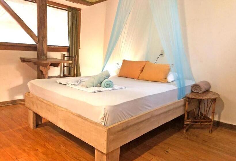 Quarto Familiar, Cascada Verde Hostel