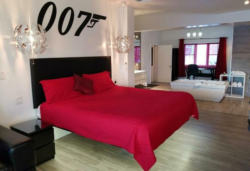 スイート, Auberge Aux Nuits De Rêve