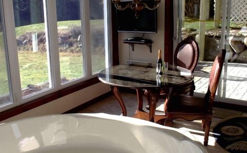 Suite Presidencial, Auberge Aux Nuits De Rêve