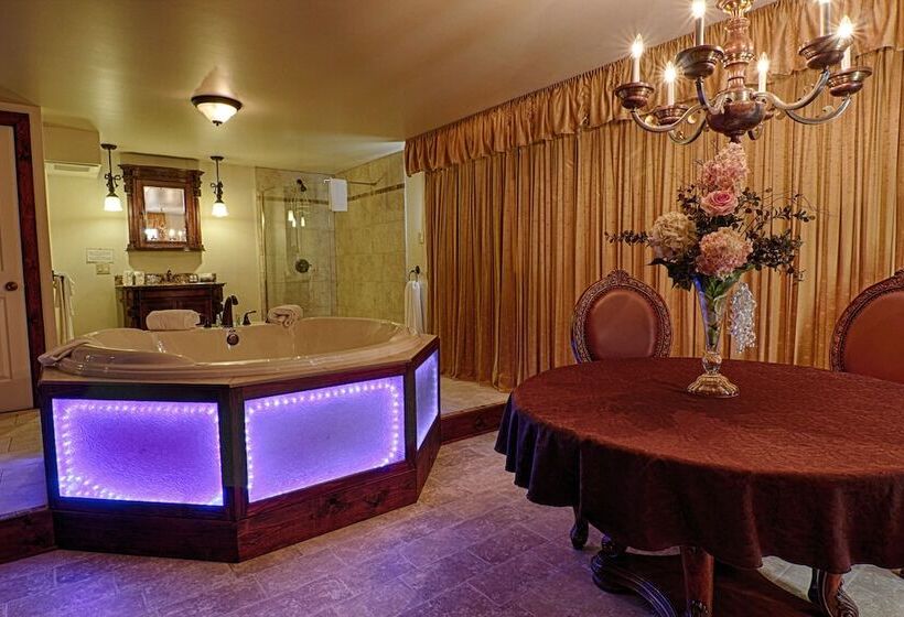 Suite Presidencial, Auberge Aux Nuits De Rêve
