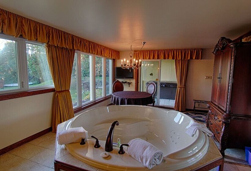プレジデントスイートルーム, Auberge Aux Nuits De Rêve