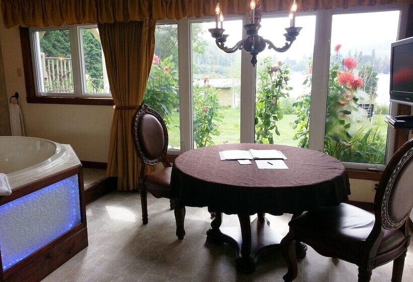 プレジデントスイートルーム, Auberge Aux Nuits De Rêve