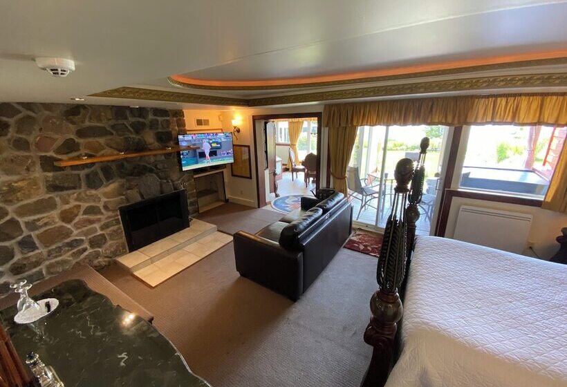 Suite Presidencial, Auberge Aux Nuits De Rêve