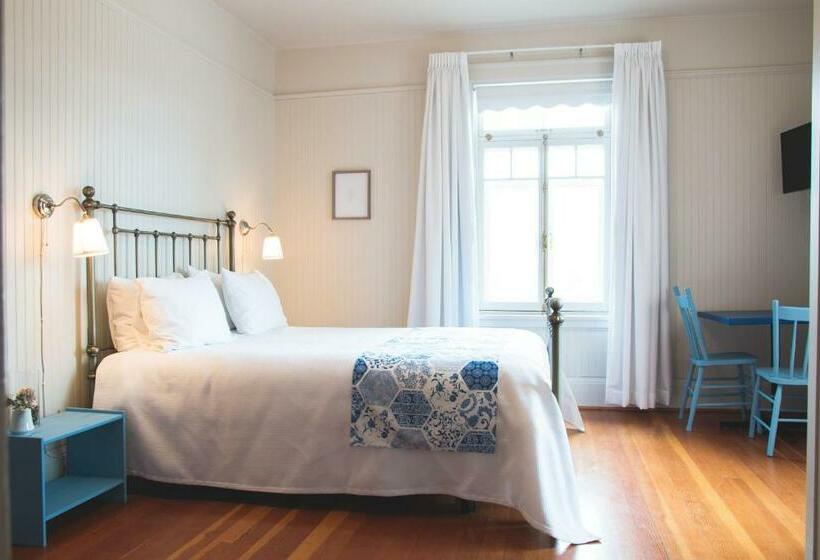 Номер Стандарт, Auberge La Seigneurie