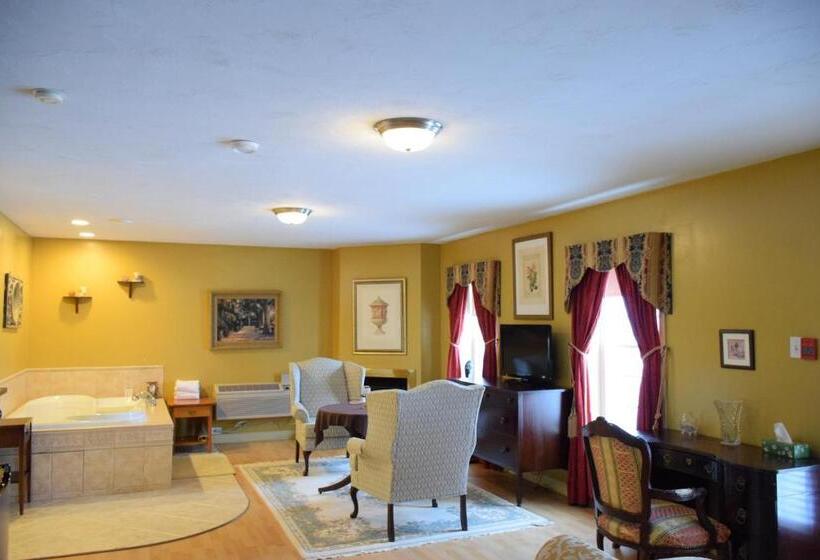 スイート, Auberge Wild Rose Inn