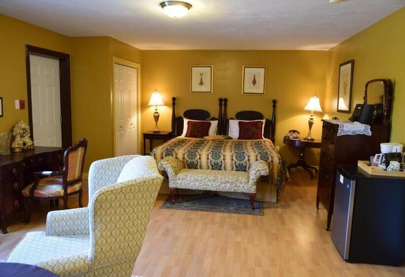 スイート, Auberge Wild Rose Inn