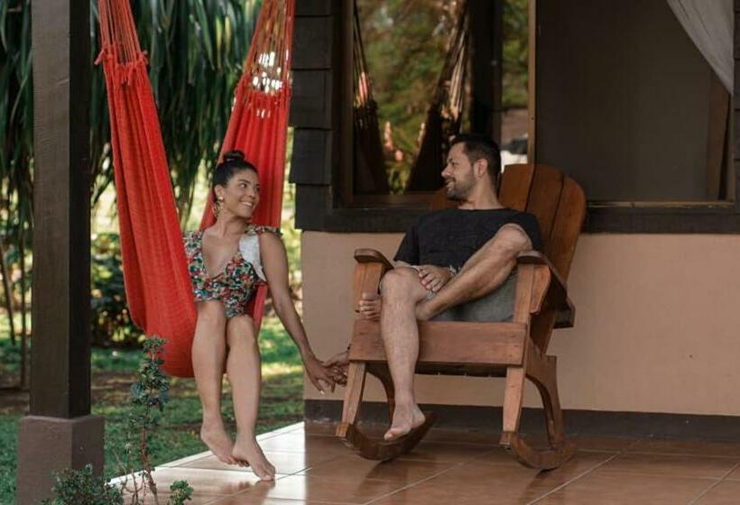 标准平房, Colinas Del Miravalles Hotel & Hot Springs