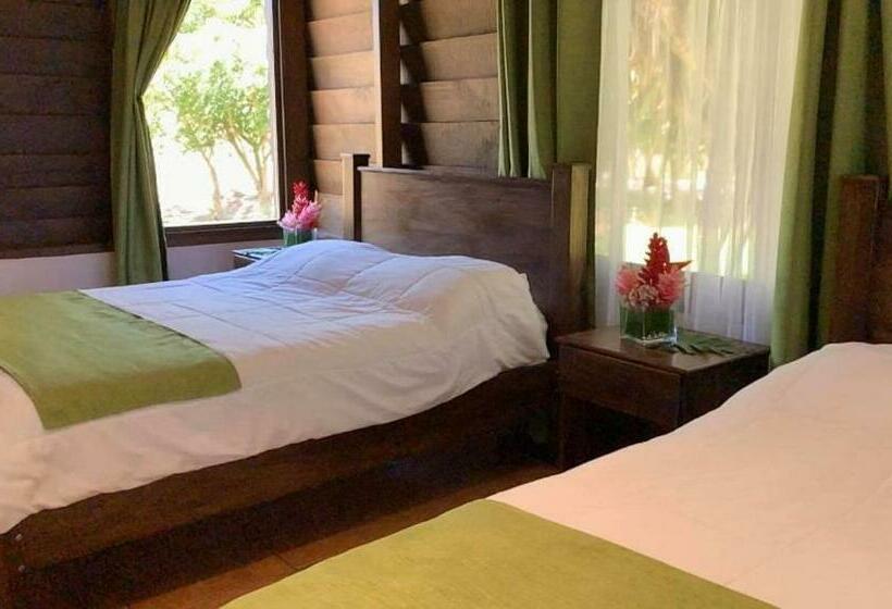 标准平房, Colinas Del Miravalles Hotel & Hot Springs