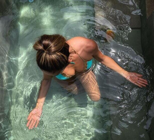 标准间带露台, Colinas Del Miravalles Hotel & Hot Springs
