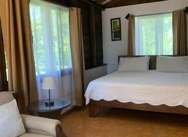 Номер Стандарт с Террасой, Colinas Del Miravalles Hotel & Hot Springs