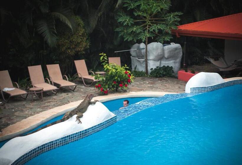 Номер Стандарт Трехместный, El Jardin