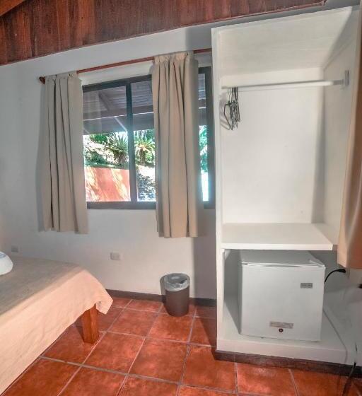 Quarto Deluxe com Sacada, El Jardin