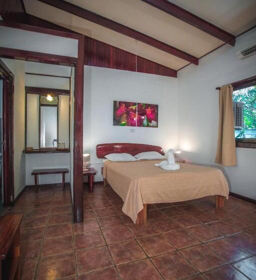 Quarto Estandar, El Jardin
