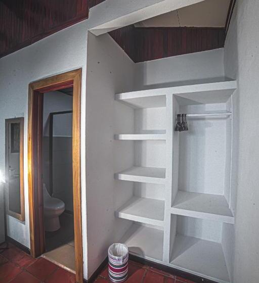 Quarto Estandar 2 Camas Casal, El Jardin