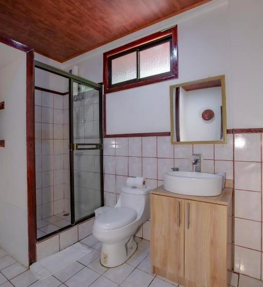 Quarto Estandar 2 Camas Casal, El Jardin
