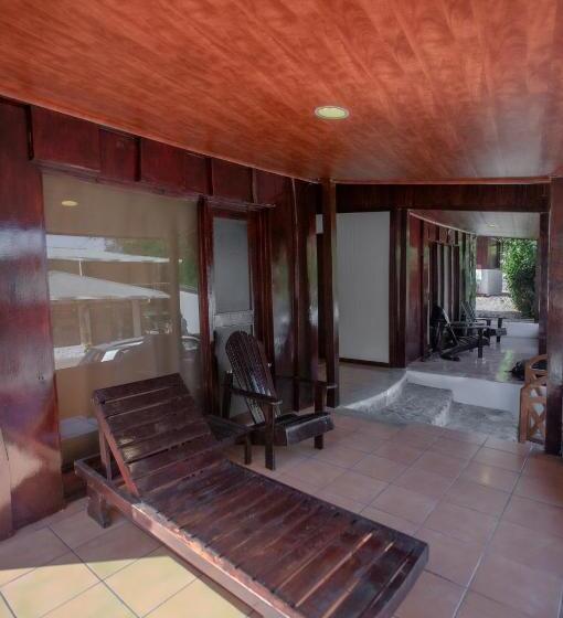 Quarto Estandar, El Jardin