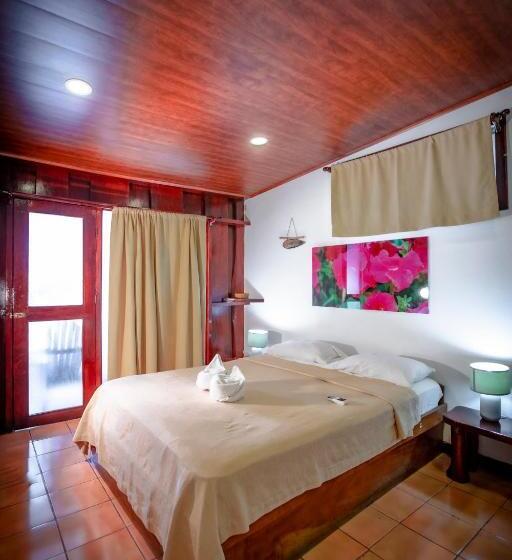 Quarto Estandar, El Jardin