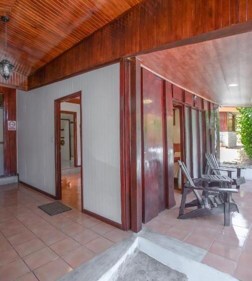 Номер Стандарт 2 Двуспальные Кровати, El Jardin