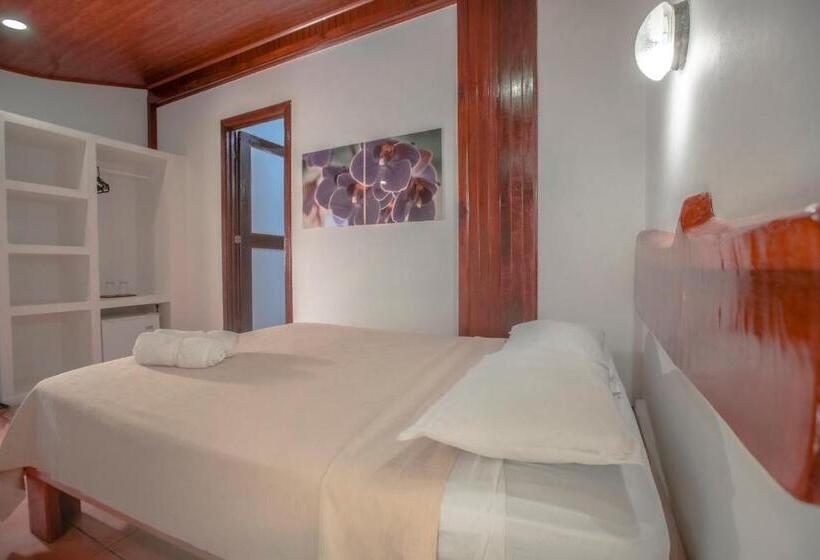 Quarto Estandar 2 Camas Casal, El Jardin