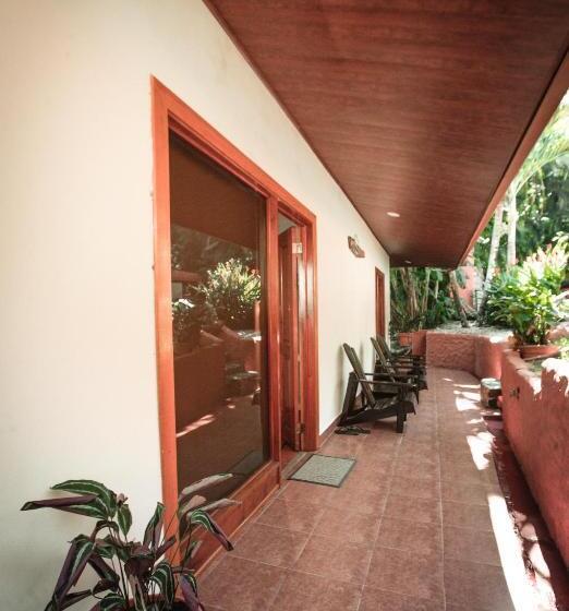 Номер Стандарт 2 Двуспальные Кровати, El Jardin