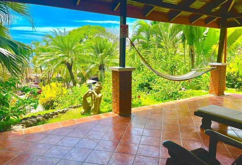 Номер Deluxe с Балконом, El Jardin