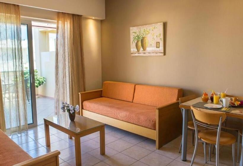 Apartament 21 Dormitor Superior, Helios Apartments