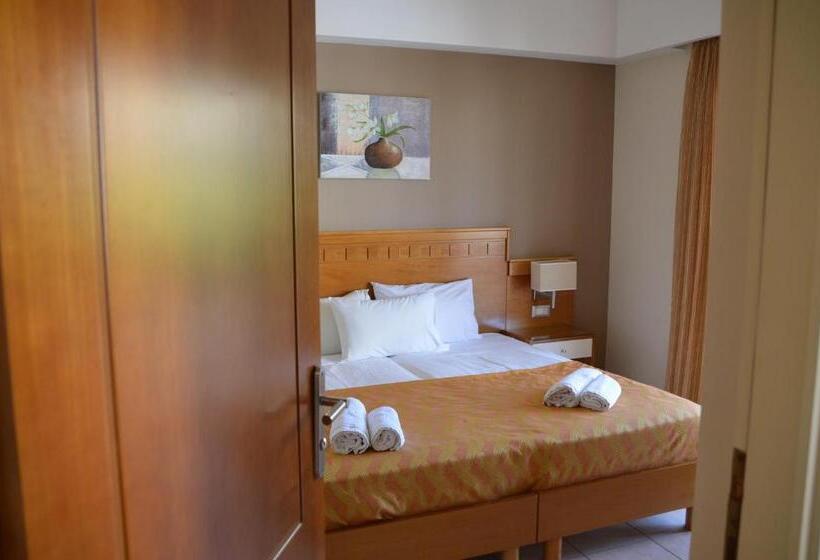 Apartament 2 Dormitoare Superior, Helios Apartments