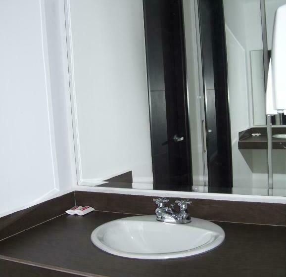 Quarto Estandar Individual, Hgo