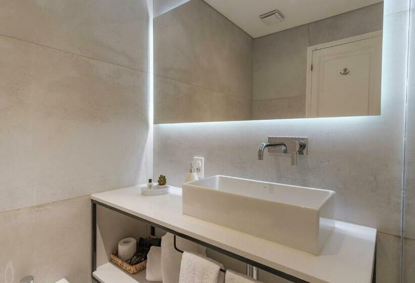 اتاق سوپریور, Posada Plaza Mayor