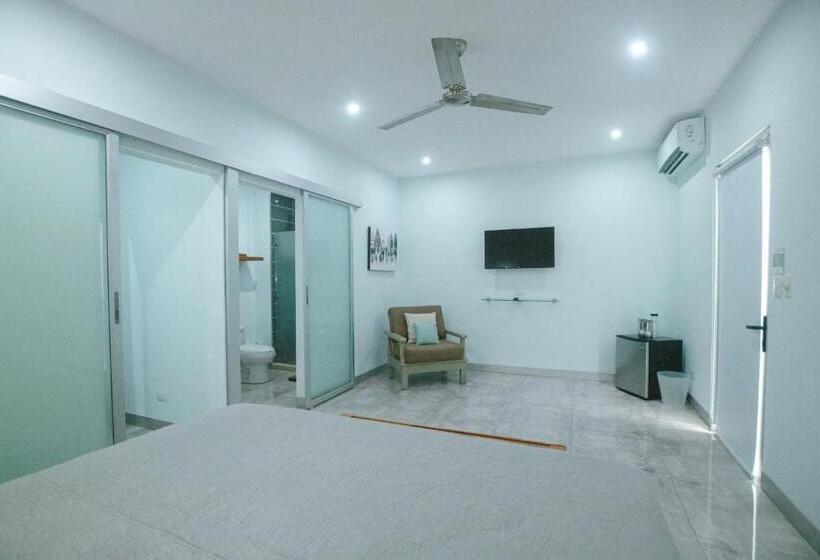 Студио Стандарт Кровать Кинг, Tamarindo Bay Suites   Self Check In, Adults Only