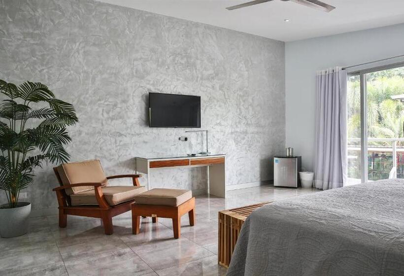 Студио Стандарт Вид на Бассейн, Tamarindo Bay Suites   Self Check In, Adults Only