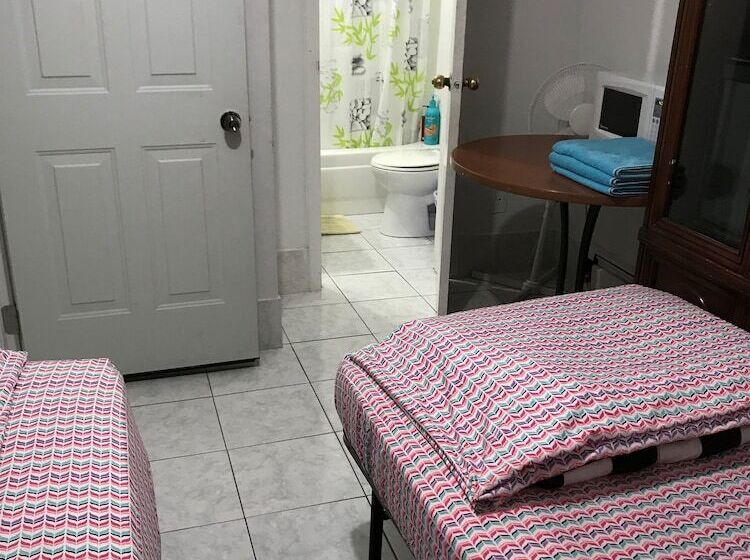 Четырехместный Номер Стандарт, University Apartment   Campus Accommodation