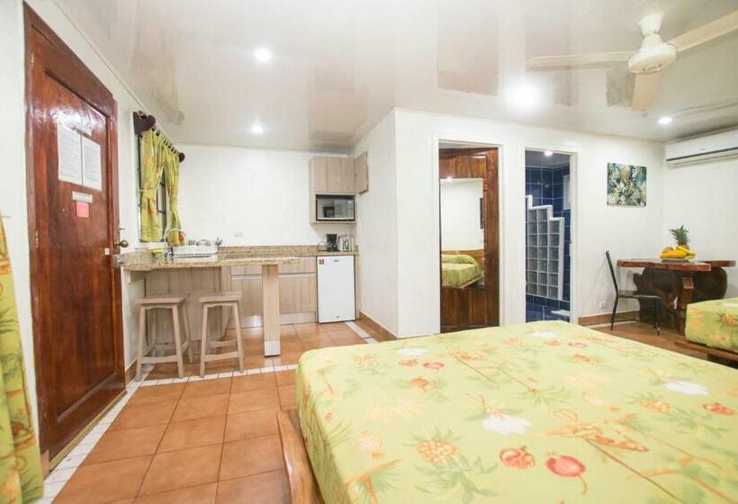 Студия Стандарт, Oceanfront Hotel Verde Mar Direct Access To The Beach