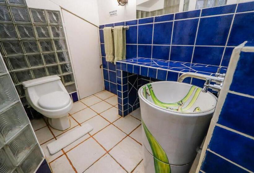 Номер Стандарт, Oceanfront Hotel Verde Mar Direct Access To The Beach