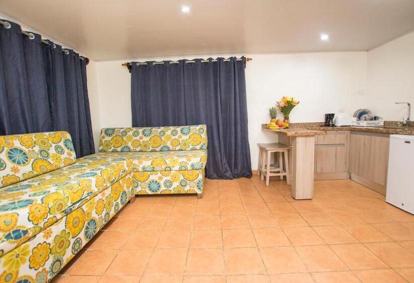Семейное Студио, Oceanfront Hotel Verde Mar Direct Access To The Beach