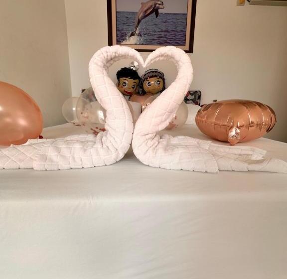 اتاق استاندارد در طبقه همکف, Stefany's Lodging