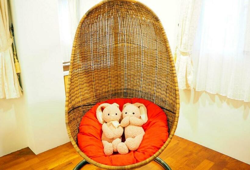 اتاق استاندارد چهار تخته, Nature House Homestay