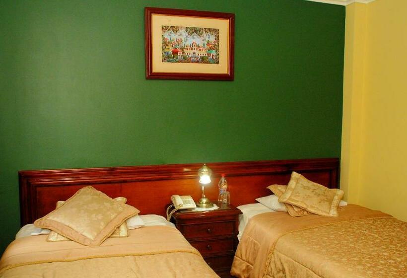 اتاق استاندارد, Colony Inn