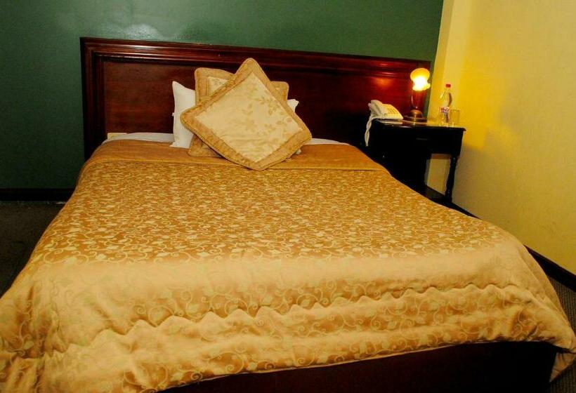 Номер Стандарт Индивидуальный, Colony Inn