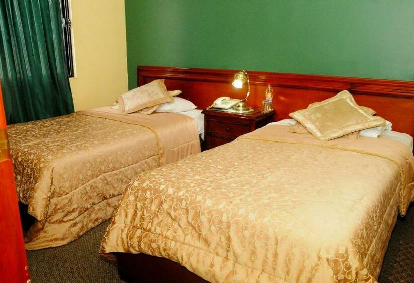 Номер Стандарт, Colony Inn